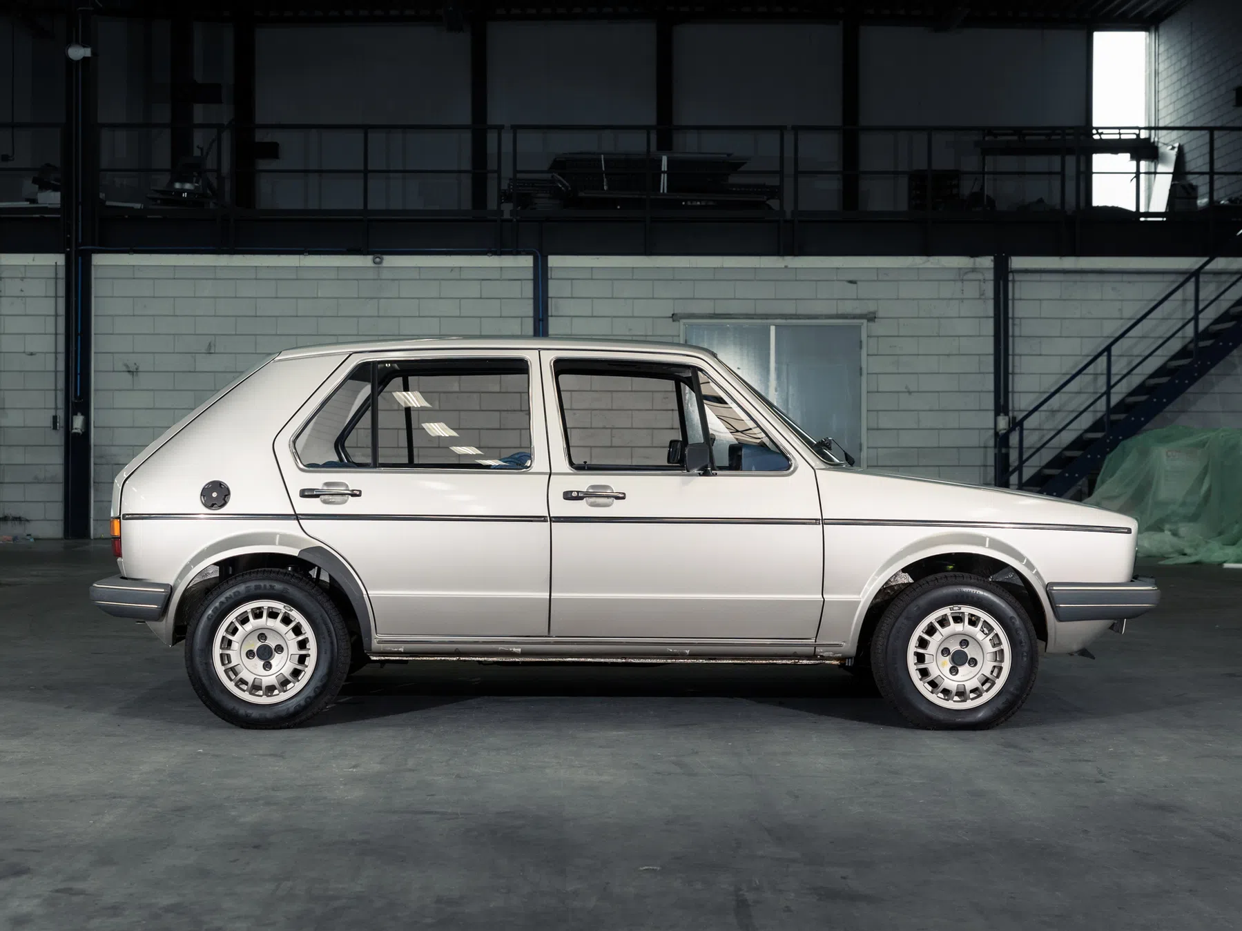 Volkswagen Golf 1 Brussel
